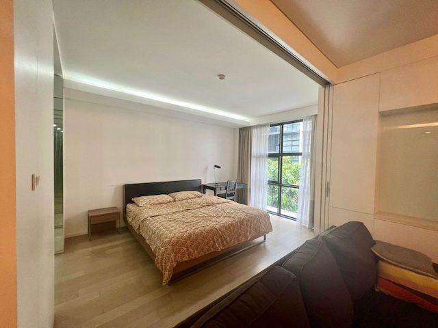 Mode Sukhumvit 61 spacious convenient safe 3rd floor BTS Ekkamai