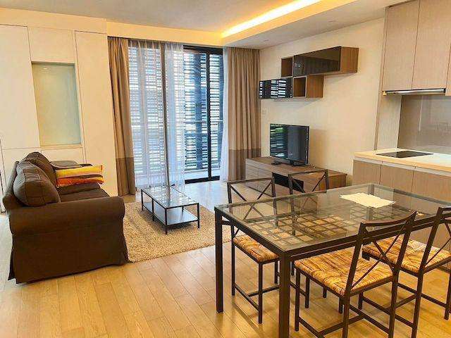 Mode Sukhumvit 61 spacious convenient safe 3rd floor BTS Ekkamai