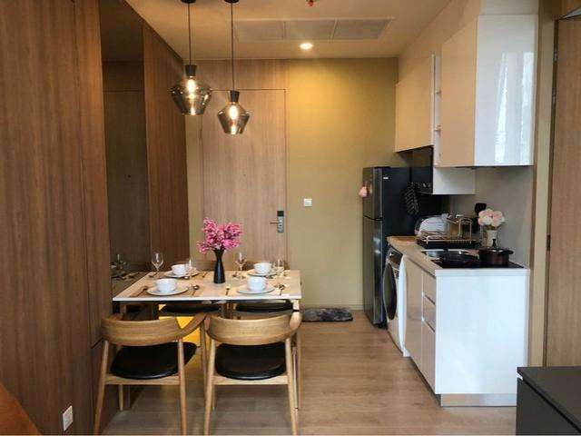 Noble BE 19 clean safe livable 7th floor  BTS Asoke