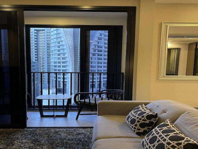 Ashton Asoke safe convenient private 14th floor BTS Asoke