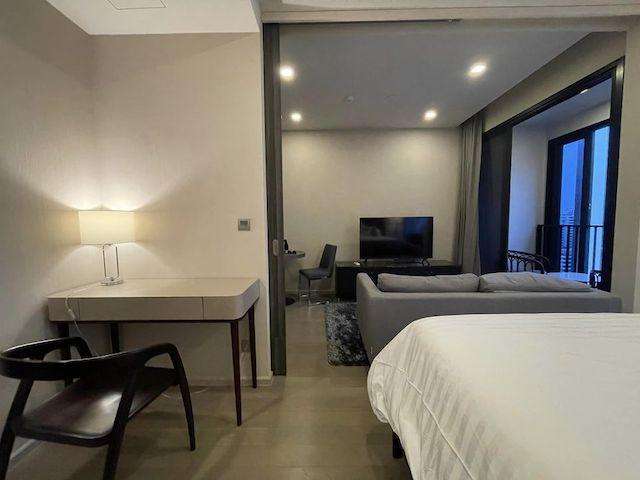 Ashton Asoke safe convenient private 14th floor BTS Asoke