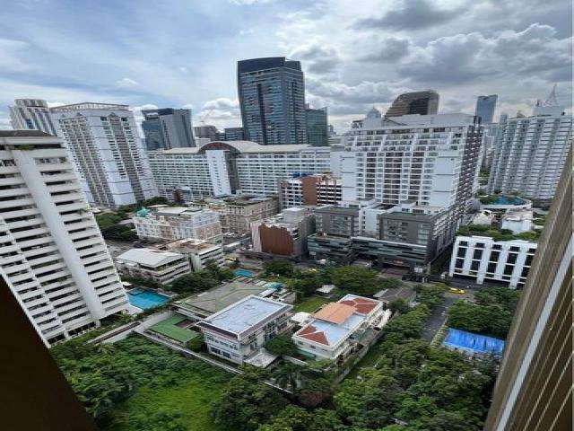 Noble BE 19 private nice peaceful 19th floor BTS Asoke