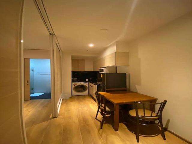 Park 24 safe quiet livable 19th floor BTS Phrom Phong