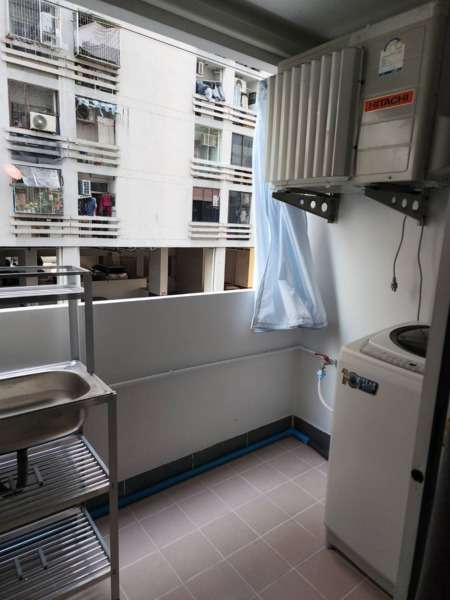 ขาย พร้อมผู้เช่า คอนโดสะพานควายห้องขนาด 31 ตรม. เพียง 1.2 ล้าน สนใจโทร 089 622 0132