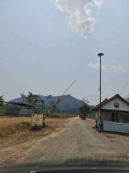 ขาย บ้านตากอากาศ แก่งกระจาน คันทรี คลับ Kaeng Krachan Country Club