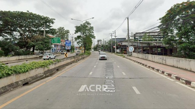 ขายที่ดินติดถนนวงแหวนรอบสอง ใกล้ตลาดรวมโชค จ.เชียงใหม่