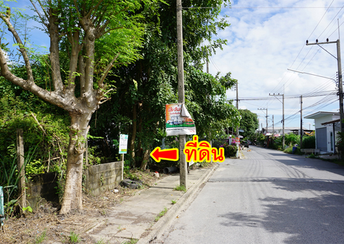 ที่ดิน ชุมชนเคหะวัดไพร่ฟ้า บางหลวง ปทุมธานี