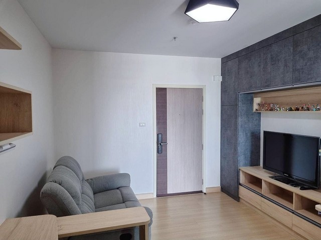 รหัส JIEW181 ขาย Supalai Loft ตลาดพลู ห้องขนาด44ตรม. แบบ 1 ห้องนอน 1ห้องน้ำ ชั้น24