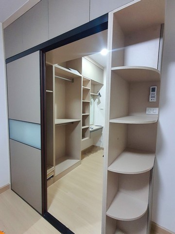 รหัส JIEW181 ขาย Supalai Loft ตลาดพลู ห้องขนาด44ตรม. แบบ 1 ห้องนอน 1ห้องน้ำ ชั้น24