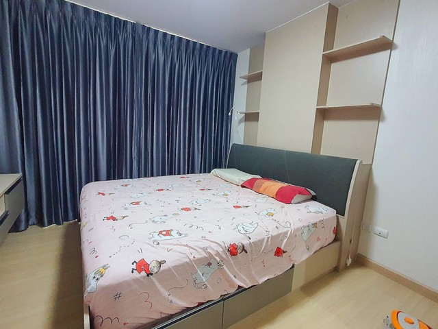 รหัส JIEW181 ขาย Supalai Loft ตลาดพลู ห้องขนาด44ตรม. แบบ 1 ห้องนอน 1ห้องน้ำ ชั้น24