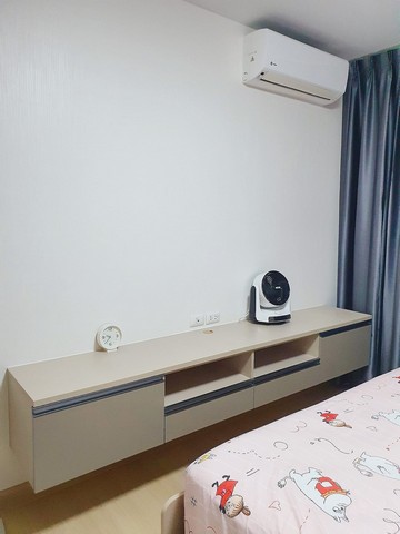 รหัส JIEW181 ขาย Supalai Loft ตลาดพลู ห้องขนาด44ตรม. แบบ 1 ห้องนอน 1ห้องน้ำ ชั้น24