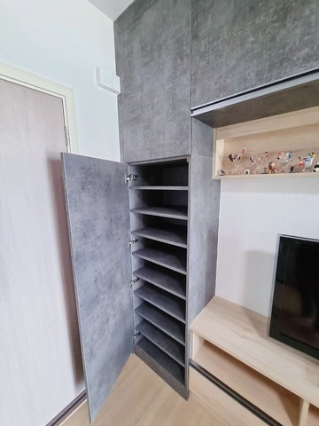 รหัส JIEW181 ขาย Supalai Loft ตลาดพลู ห้องขนาด44ตรม. แบบ 1 ห้องนอน 1ห้องน้ำ ชั้น24