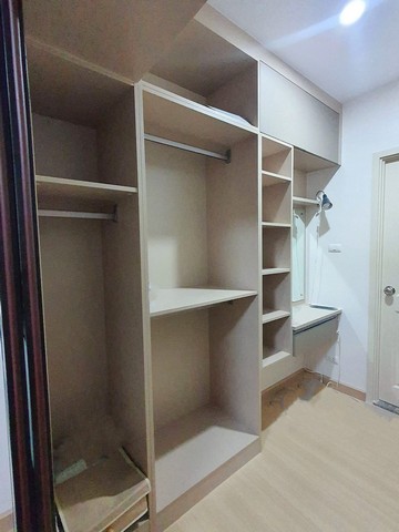 รหัส JIEW181 ขาย Supalai Loft ตลาดพลู ห้องขนาด44ตรม. แบบ 1 ห้องนอน 1ห้องน้ำ ชั้น24