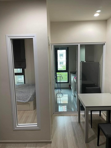 รหัส YHEE011 ขาย Centric Ratchada- Huaikhwang ห้องขนาด27ตรม. แบบ 1 ห้องนอน 1ห้องน้ำ ชั้น6