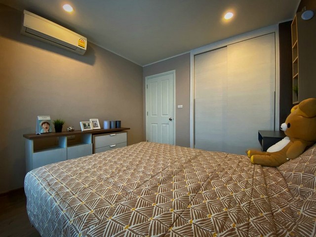 รหัส NOEY 0232 ขาย ยู ดีไลท์ รัตนาธิเบศร์ ห้องขนาด31.06ตรม. แบบ 1 ห้องนอน 1ห้องน้ำ ชั้น2