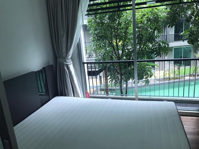 รหัส JIEW138 ขาย เอสเปชมี สุขุมวิท77 ห้องขนาด 28.55 ตรม. แบบ 1 ห้องนอน 1ห้องน้ำ ชั้น2