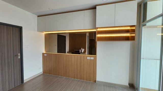 รหัส JIEW140 ขาย ศุภาลัย ลอฟท์ สาทร-ราชพฤกษ์ ห้องขนาด 35 ตรม. แบบ 1 ห้องนอน 1ห้องน้ำ ชั้น30