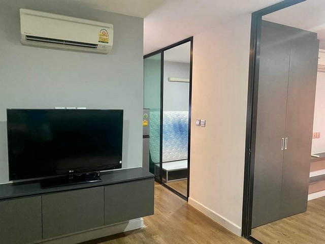 รหัส JIEW142 ขาย ESTA BLISS RAMINTRA ห้องขนาด 37.55 ตรม. แบบ 2 ห้องนอน 1ห้องน้ำ ชั้น6