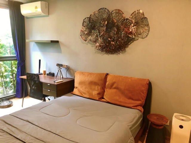 รหัส JIEW253 เ ช่า Taka Haus เอกมัย12  ห้องขนาด45ตรว. แบบ 1ห้องนอน 1ห้องน้ำ ชั้น3