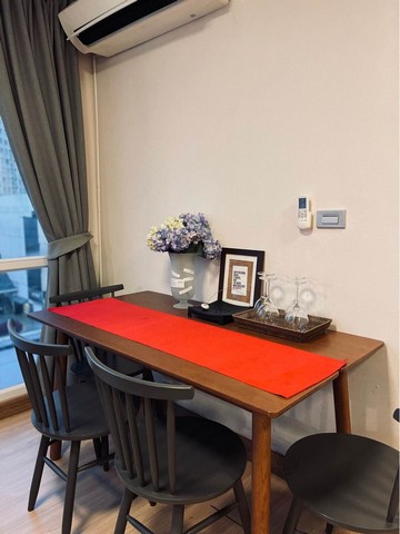 รหัส JIEW271 ขาย Garden Asoke-Rama9 ห้องขนาด 45 ตรม. แบบ 1 ห้องนอน 1ห้องน้ำ ชั้น6