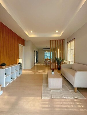 WW424 ขาย ทาวน์โฮม 3 ชั้น หลังมุม ซอยสังคมสงเคราะห์11 , บ้านสไตล์มินิมอล Muji