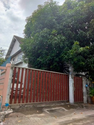 WW497 ขาย หมู่บ้านชวนชื่น พัฒนาการ , บ้านเดี่ยวซอยพัฒนาการ57 ใกล้สำนักงานเขตสวนหลวง