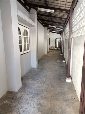 WW406  ขาย บ้านแฝด 2 ชั้น หมู่บ้านรังสิยา ซอยอุดมสุข58 , บ้านเดี่ยวเขตบางนา