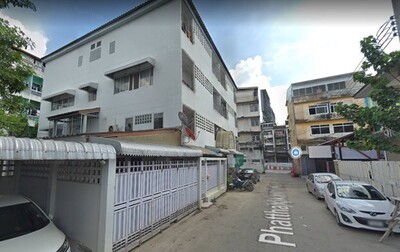 WW053  ขายด่วน ที่ดินถมแล้ว  ซอยพัฒนาการ 19 , ที่ดินสวย ทำเลดี , เขตประเวศ