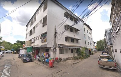 WW053  ขายด่วน ที่ดินถมแล้ว  ซอยพัฒนาการ 19 , ที่ดินสวย ทำเลดี , เขตประเวศ