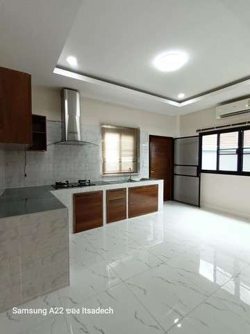 #Sales 2-storey detached house, pool villa  #บ้านเดี่ยว2ชั้นหลังใหญ่ พลูวิลล่าพร้อมเฟอร์นิเจอร์