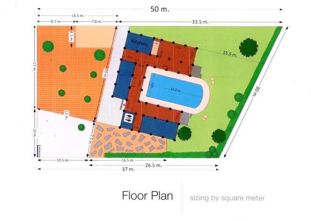 บ้านเดี่ยว สไตร์ครีสอร์ท สระว่ายน้ำ 6 ห้องนอน ใกล้รถไฟฟ้าวัดเสมียน ทางด่วนรัชดาภิเษก