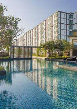 For Sale Dcondo Onnut Rama 9 Owner 1 Bed 29.98 ตร.ม.