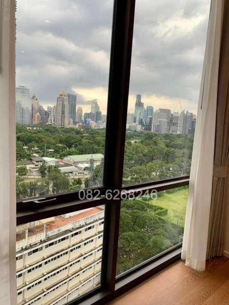 ให้ เช่า Muniq หลังสวน 1 ห้องนอน 52 ตรม. pet friendly 65k 082-6268246