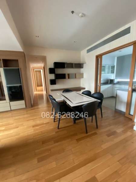 ให้ เช่า Millennium Residence Sukhumvit 16 3 ห้องนอน 146 ตรม. 75k 082-6268246