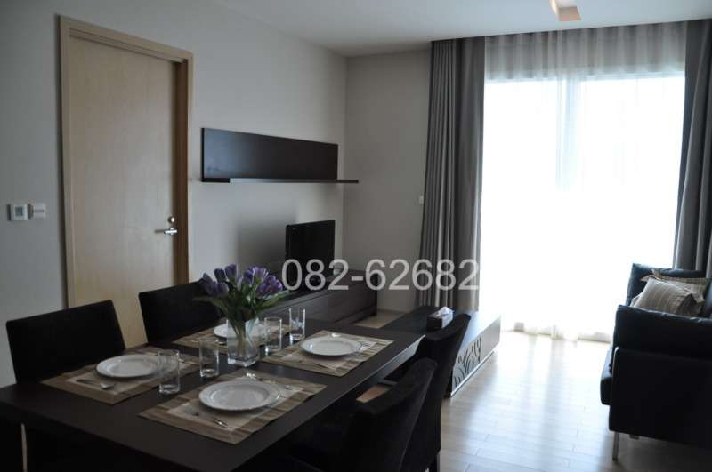 ให้ เช่า Siri at Sukhumvit 1 ห้องนอน 51 ตรม. 30K 082-6268246