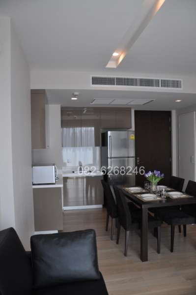 ให้ เช่า Siri at Sukhumvit 1 ห้องนอน 51 ตรม. 30K 082-6268246