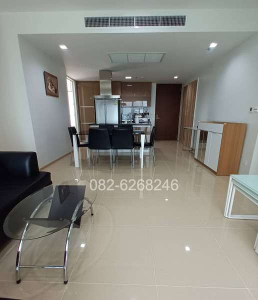 ให้ เช่า Siri at Sukhumvit 3 ห้องนอน 101 ตรม. 90k 082-6268246