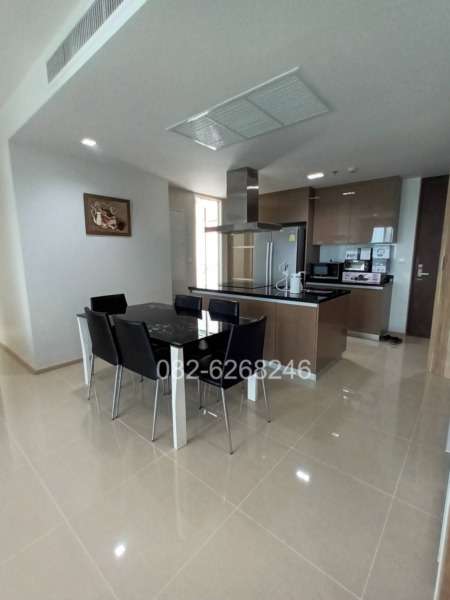 ให้ เช่า Siri at Sukhumvit 3 ห้องนอน 101 ตรม. 90k 082-6268246