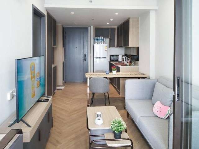 ว่างให้เช่า แชปเตอร์ จุฬา-สามย่าน สนใจต่อรองราคา @home567 (มี@ด้วย) ห้องปล่อยเช่าไวมากรีบหน่อยนะคะ