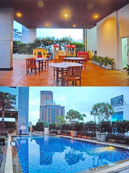 MRT ห้วยขวาง 689 m. ห้องมุม ให้เช่า คอนโดไดมอนด์ วิวสระว่ายน้ำ  ติดรถไฟฟ้า  รัชดาภิเษก พระราม9 36ตร.ม  ชั้น 12A
