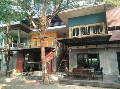 WW521P  ขาย บ้านเดี่ยว 2 หลัง บนพื้นที่เดียวกัน ซอยรามอินทรา14 แยก8, บ้านเดี่ยวเขตบางเขน