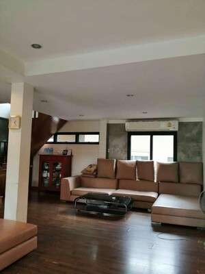 WW521P  ขาย บ้านเดี่ยว 2 หลัง บนพื้นที่เดียวกัน ซอยรามอินทรา14 แยก8, บ้านเดี่ยวเขตบางเขน