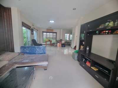WW527P ขาย หมู่บ้านสวนผึ้ง ซอยรามอินทรา65 แยก2-4 , บ้านเดี่ยวเขตบางเขน แถมเฟอร์นิเจอร์ตามภาพ