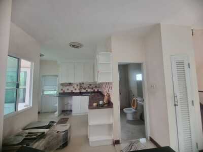 WW527P ขาย หมู่บ้านสวนผึ้ง ซอยรามอินทรา65 แยก2-4 , บ้านเดี่ยวเขตบางเขน แถมเฟอร์นิเจอร์ตามภาพ
