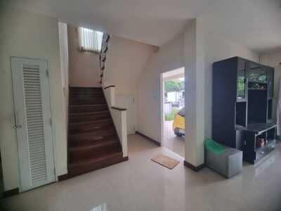 WW527P ขาย หมู่บ้านสวนผึ้ง ซอยรามอินทรา65 แยก2-4 , บ้านเดี่ยวเขตบางเขน แถมเฟอร์นิเจอร์ตามภาพ