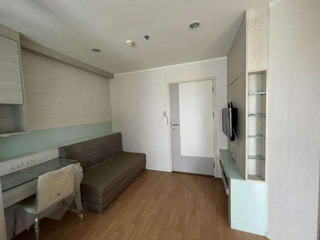 รหัส JIEW315 ขาย LUMPINI PLACE SRINAKARIN – HUAMAK STATION  ห้องขนาด26ตรม. แบบ1ห้องนอน 1ห้องน้ำ ชั้น 5