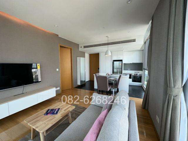 ให้ เช่า AEQUA Sukhumvit 49 1 ห้องนอน 60 ตรม. 50k 082-6268246