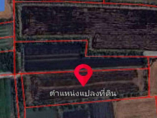 ขายที่ดิน 6 ไร่ ตำบลดอนแฝก อำเภอนครชัยศรี จังหวัดนครปฐม