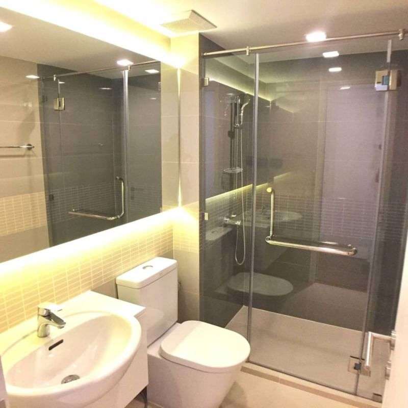 AVAILABLE FOR RENT 2 bedrooms, 2 bathrooms Formosa Ladprao 7 Condominium