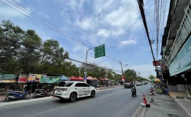 Land for Sale in Donmuang Area 10 Rais (4,000 Sq.wah)